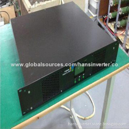 48V DC 2kW 100% MPPT Off-grid Controller Inverter